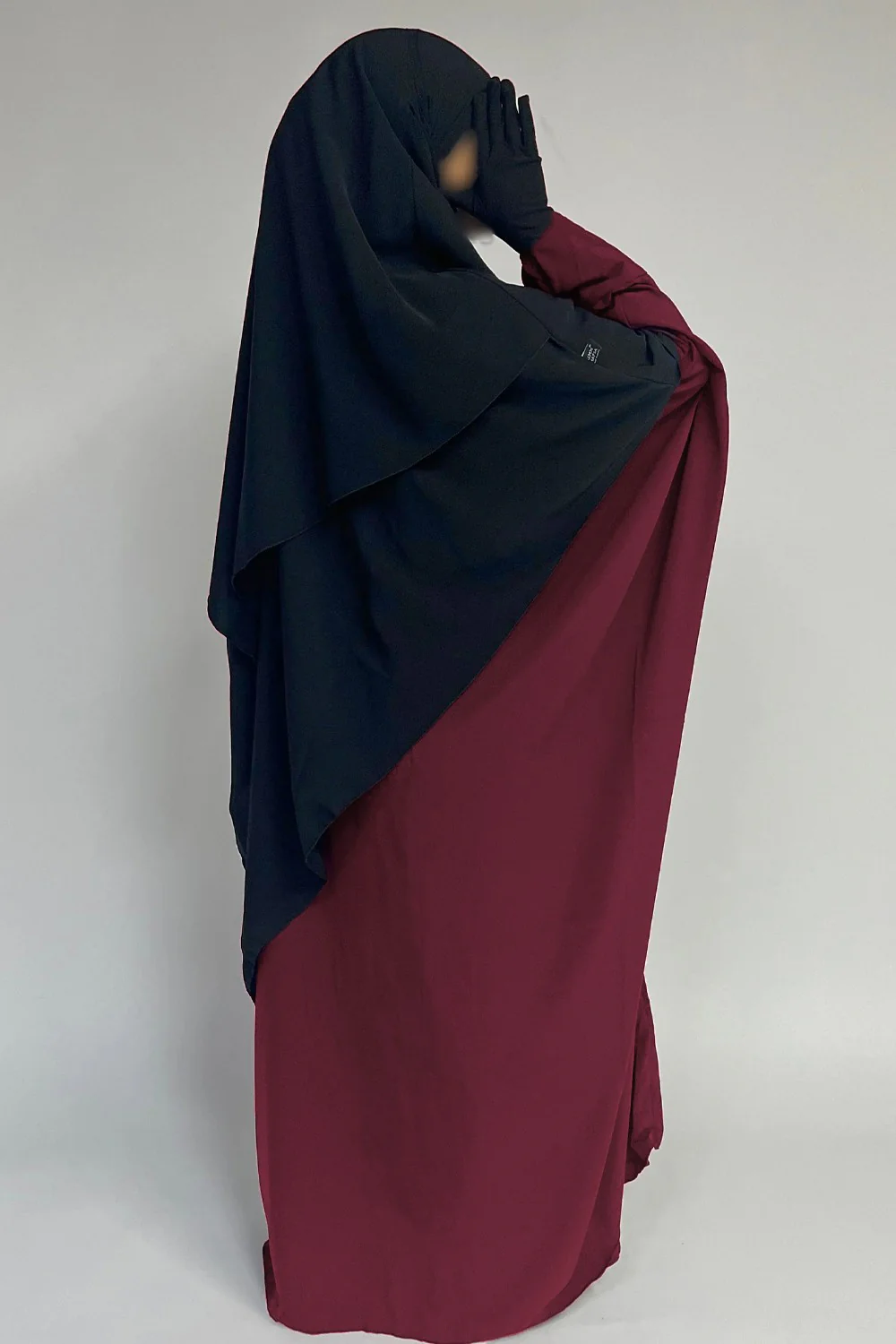 Abaya a clips Hafsa by Umm Hafsa - Image 10
