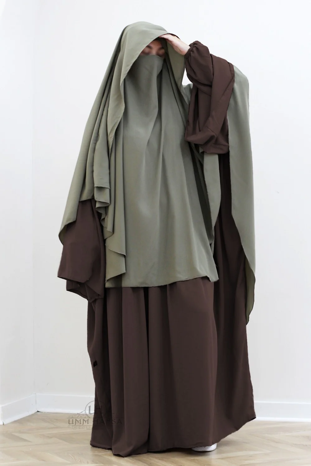 Abaya Malika by Umm Hafsa - Image 13