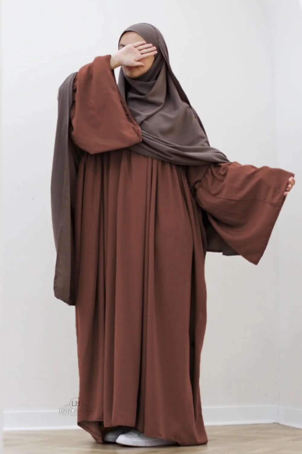 Abaya Malika by Umm Hafsa - Image 14