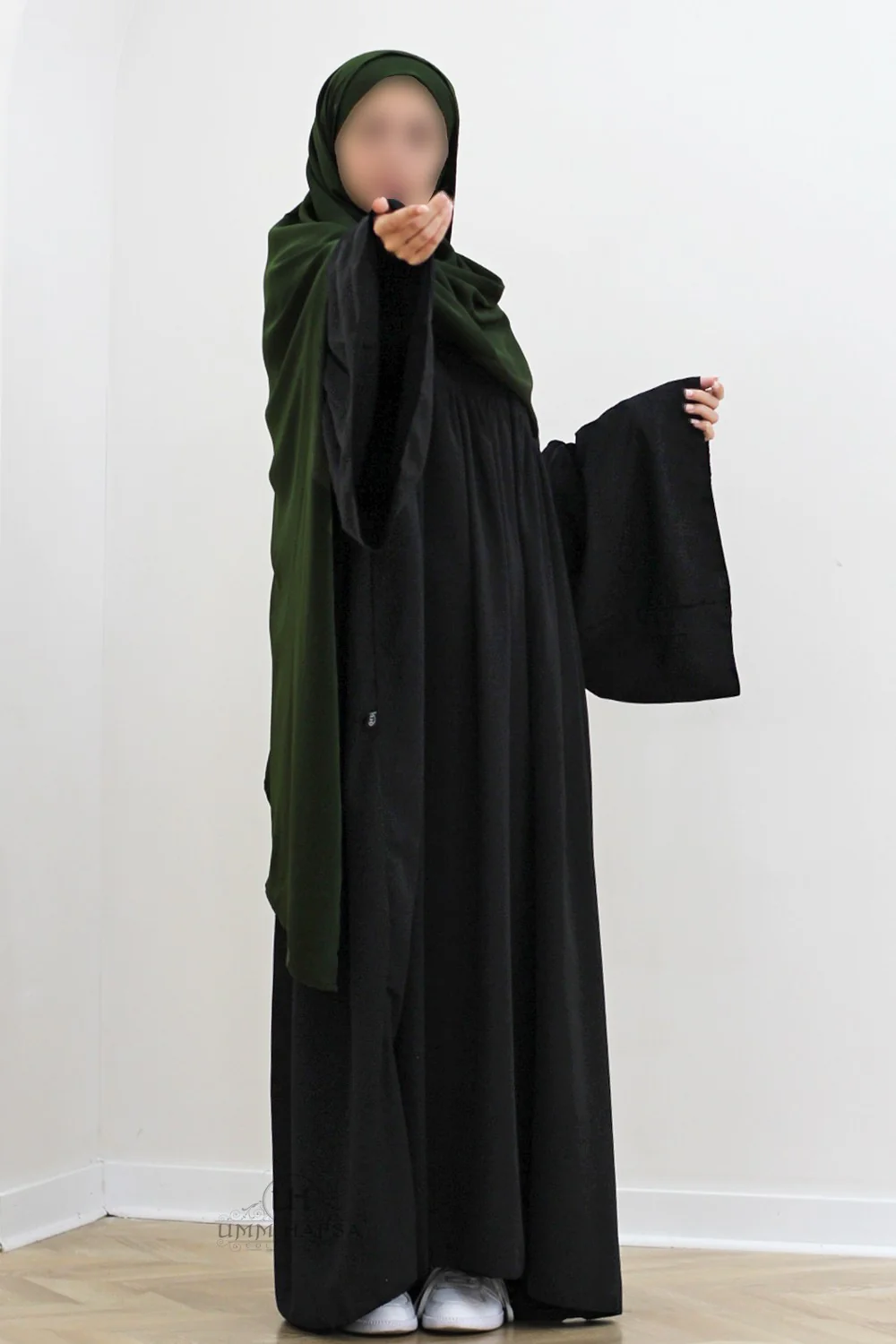 Abaya Malika by Umm Hafsa - Image 16