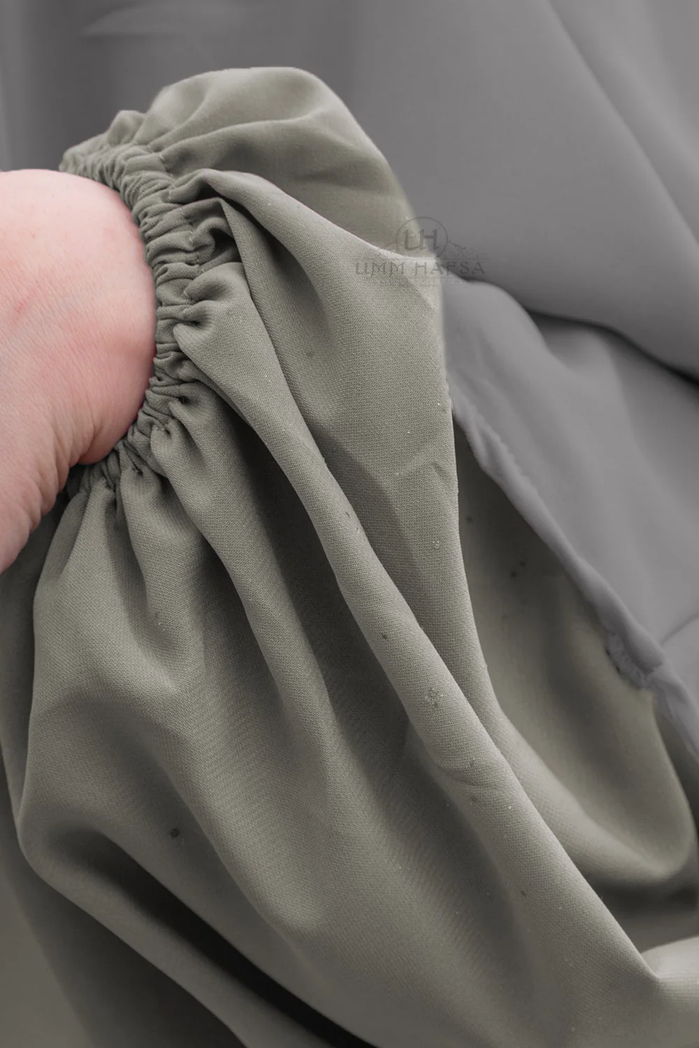 Abaya manche ballon Umm Hafsa - Image 21