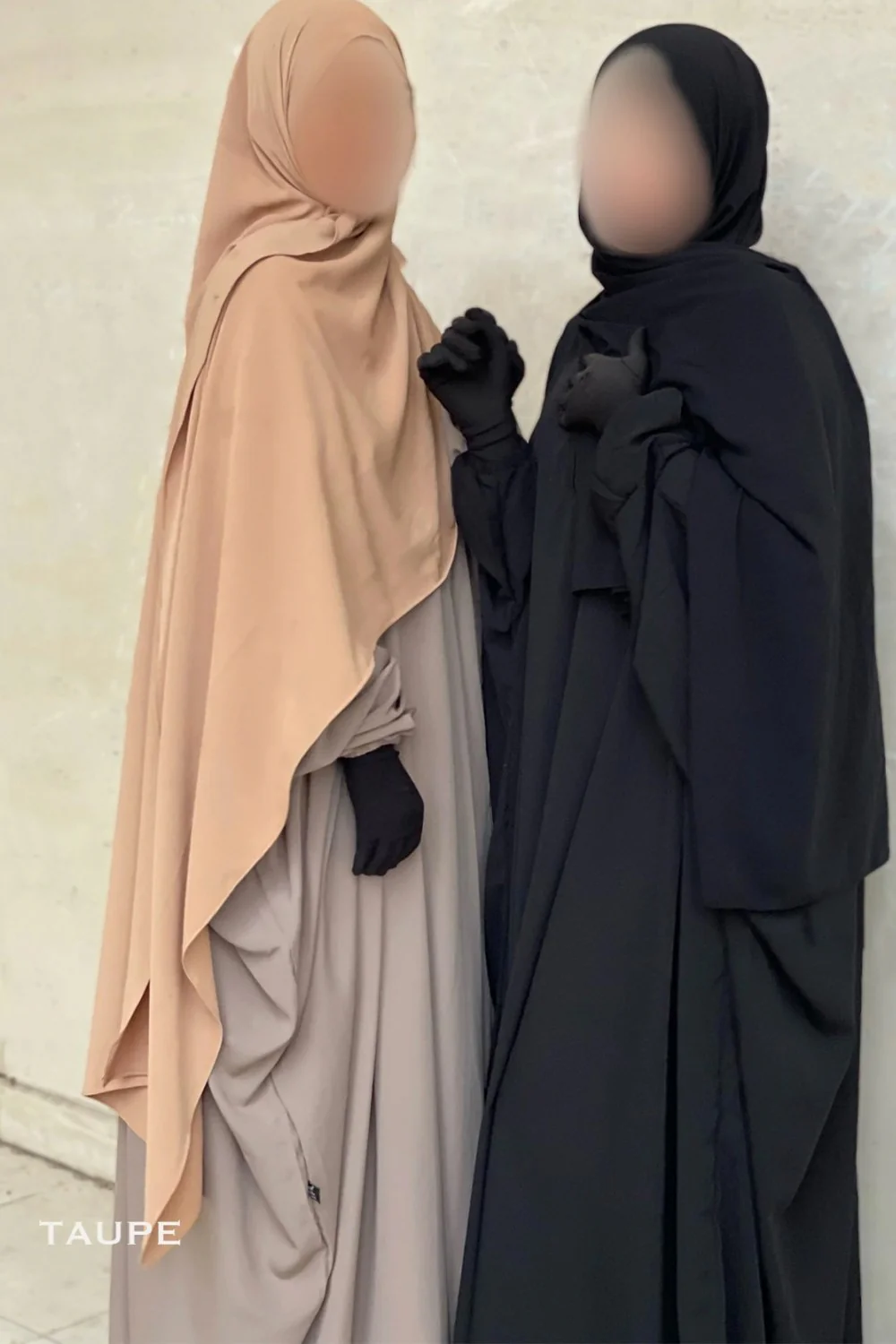Abaya papillon Umm Hafsa - Image 10