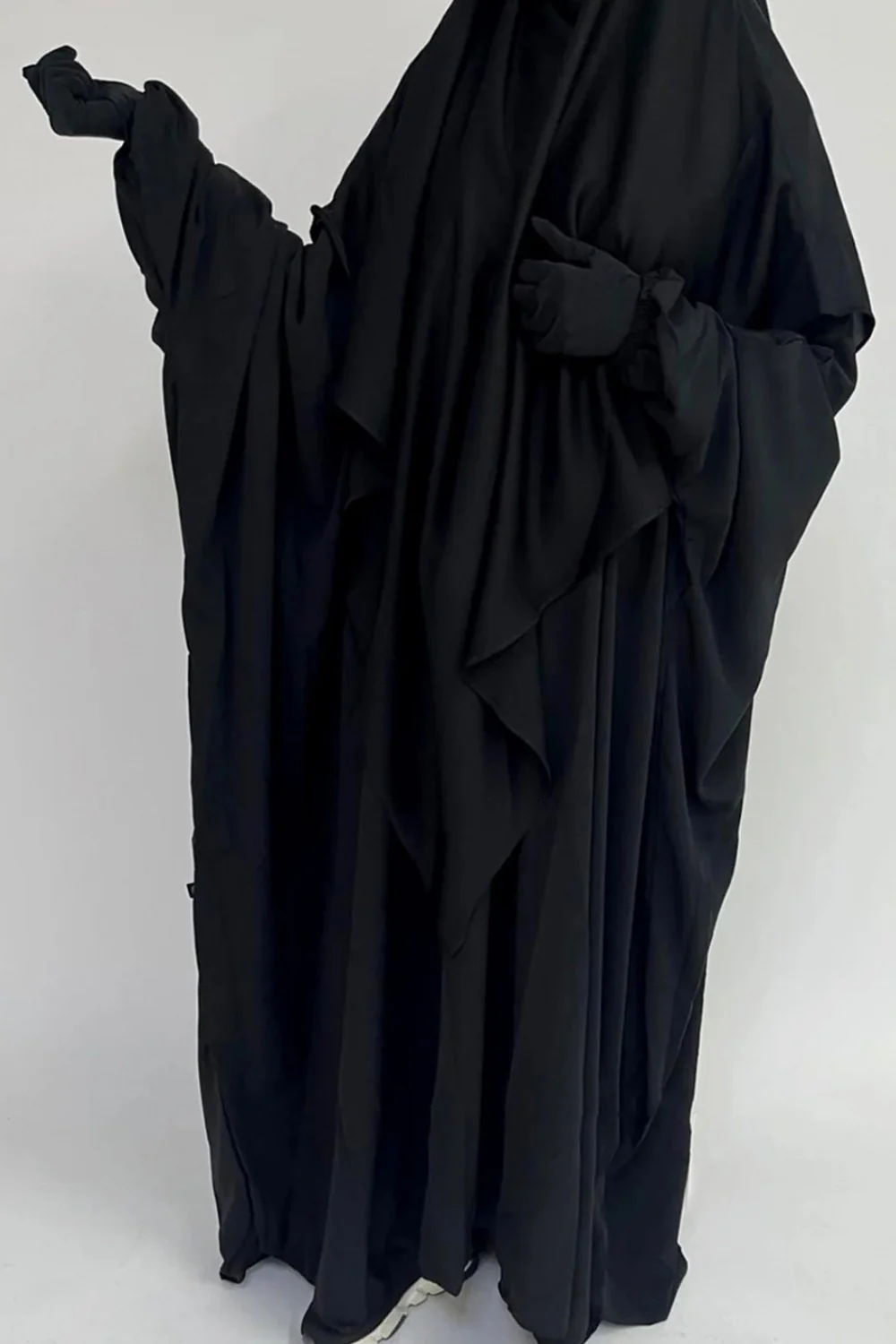 Abaya papillon Umm Hafsa - Image 11
