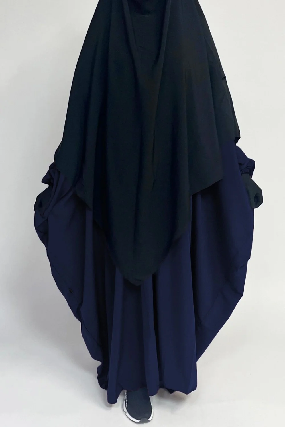 Abaya papillon Umm Hafsa - Image 13
