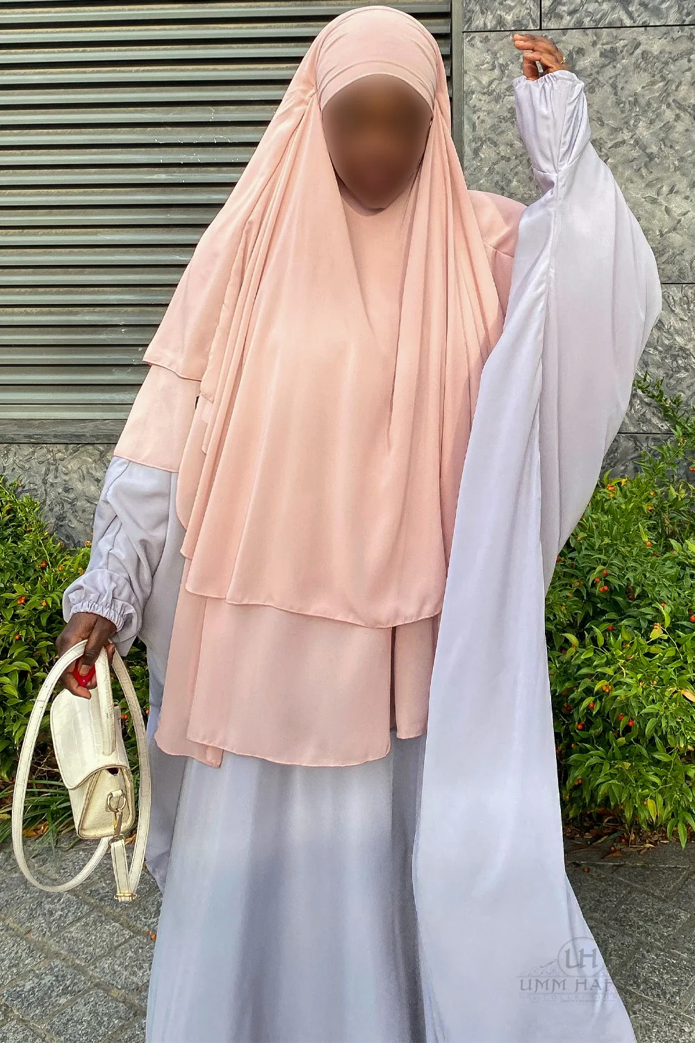 Abaya papillon Umm Hafsa - Image 20