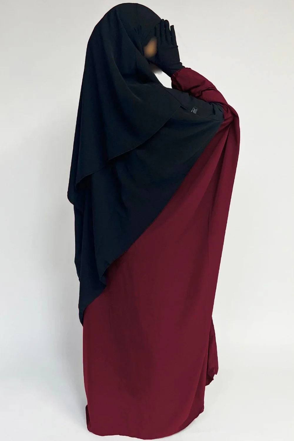 Abaya papillon Umm Hafsa - Image 24
