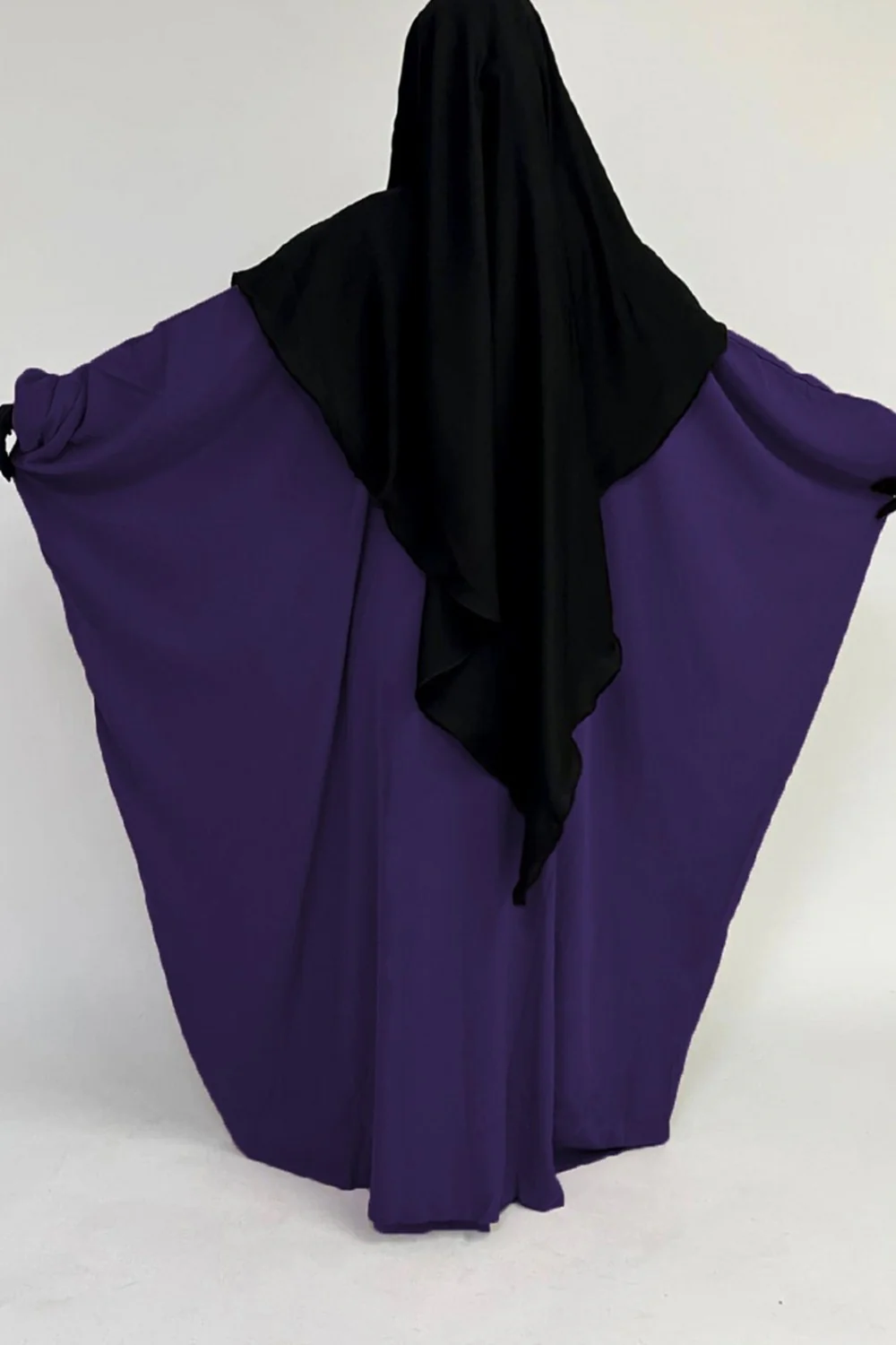 Abaya papillon Umm Hafsa - Image 25