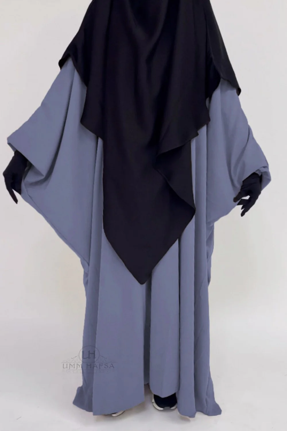 Abaya papillon Umm Hafsa - Image 5