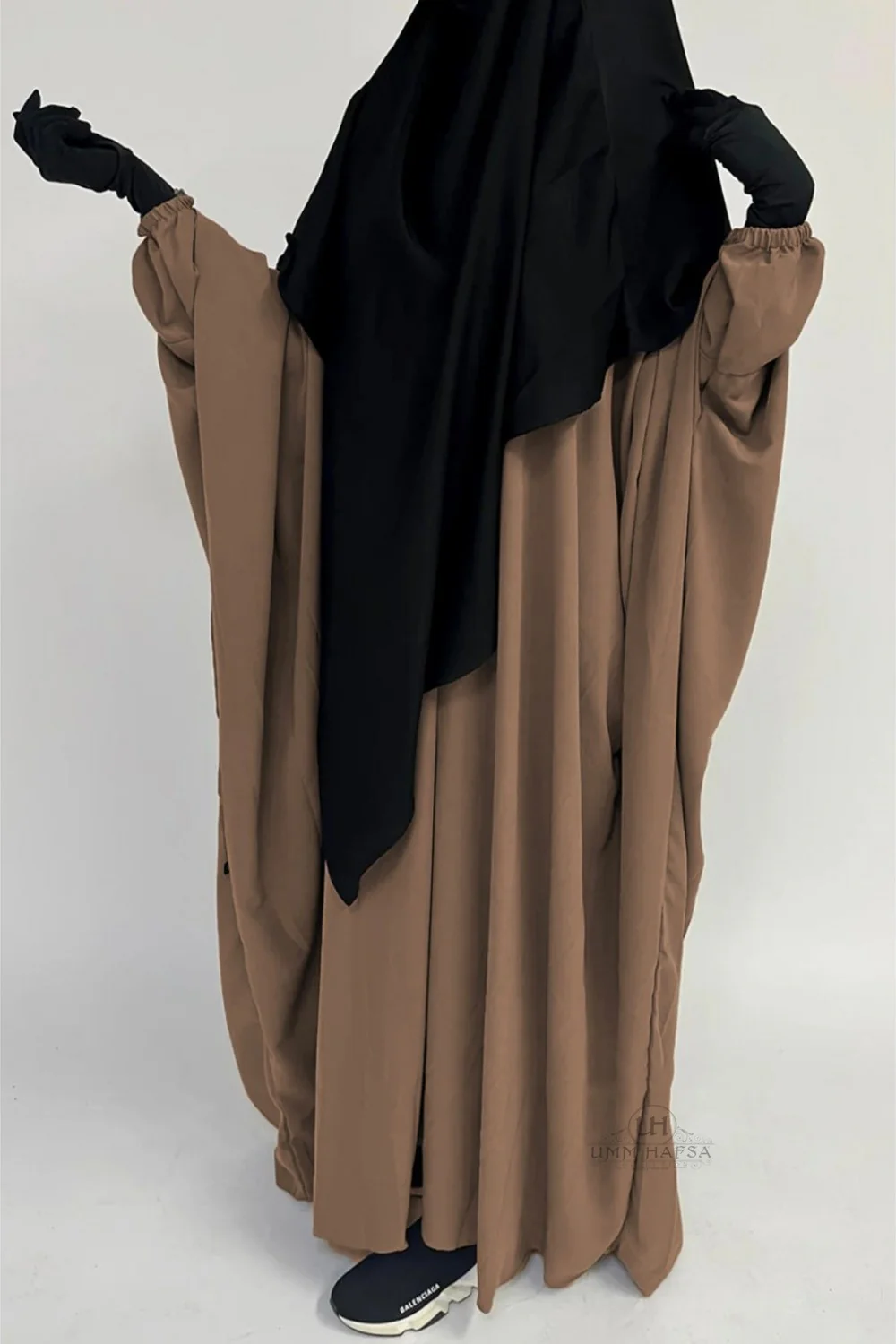 Abaya papillon Umm Hafsa - Image 7