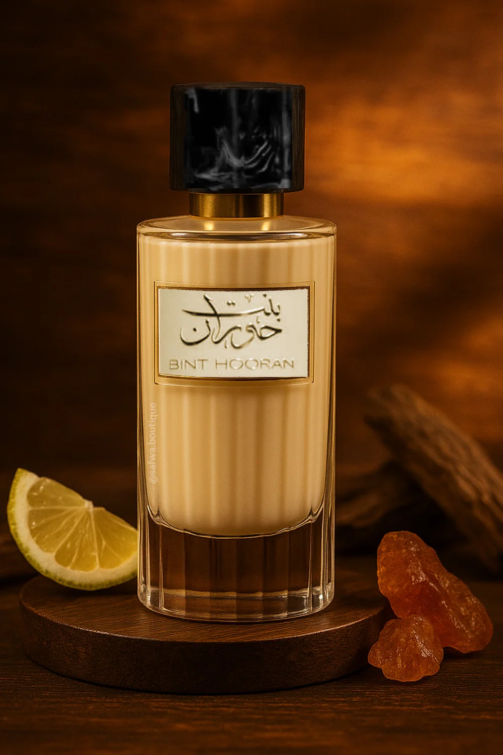 Ard Al Zaafaran Eau de Milky Bint Hooran 100mL - Ard Al Zaafaran Dubaï - Image 2