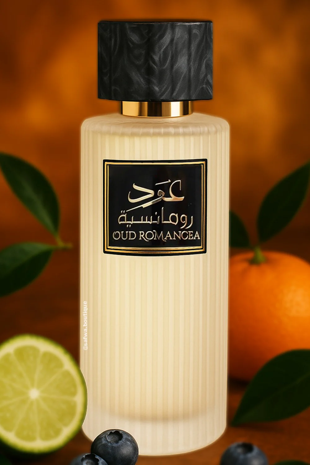 Ard Al Zaafaran Eau de Milky Oud Romancea 100mL - Ard Al Zaafaran Dubaï - Image 3