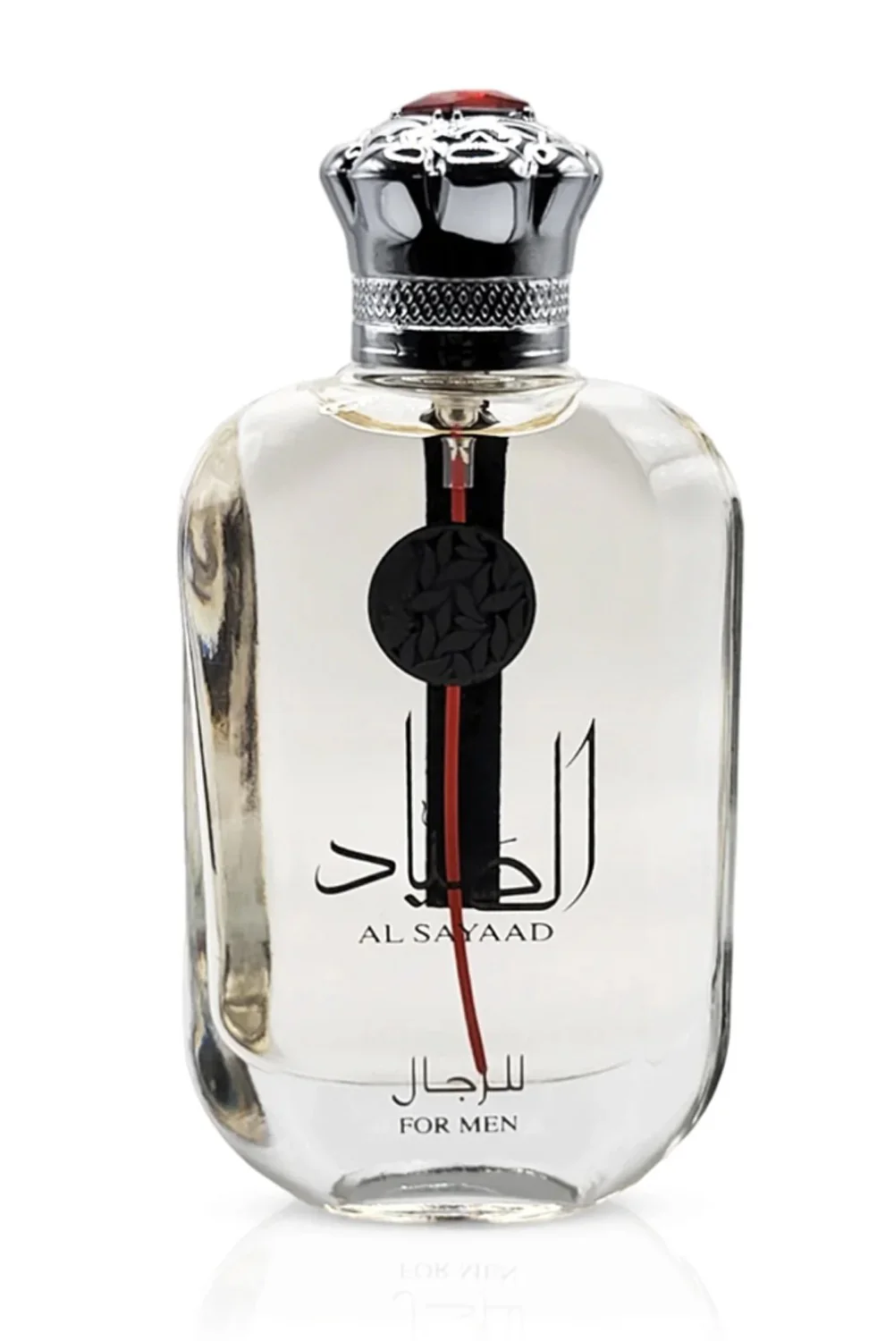 Ard Al Zaafaran Eau de Parfum Al Sayaad for Men 100mL - Ard Al Zaafaran Dubaï - Image 2
