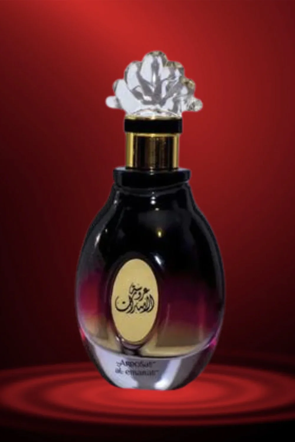 Ard Al Zaafaran Eau de Parfum Aroosat Al Emarat 100mL - Ard Al Zaafaran Dubaï - Image 3