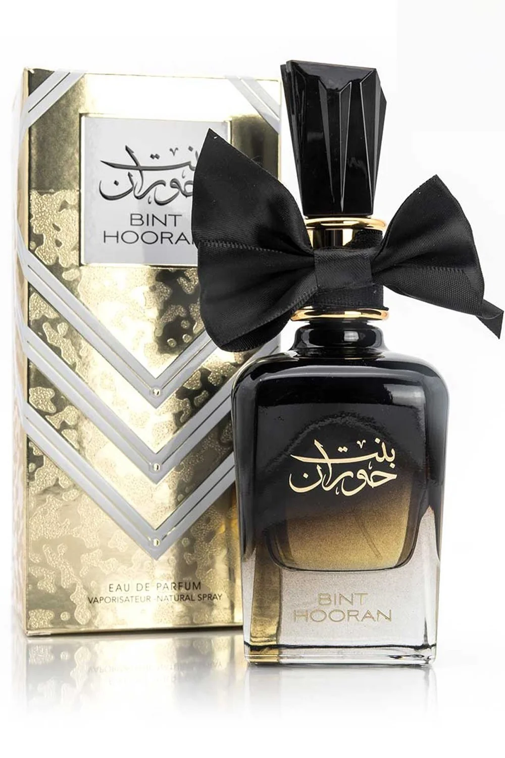 Ard Al Zaafaran Eau de Parfum Bint Hooran 100mL - Ard Al Zaafaran Dubaï
