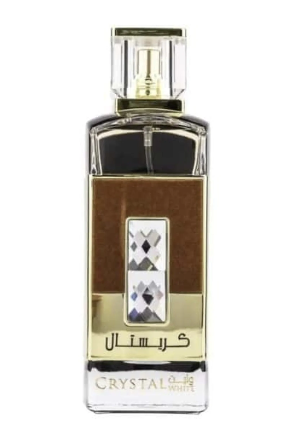 Ard Al Zaafaran Eau de Parfum Crystal White 100mL - Ard Al Zaafaran Dubaï - Image 3