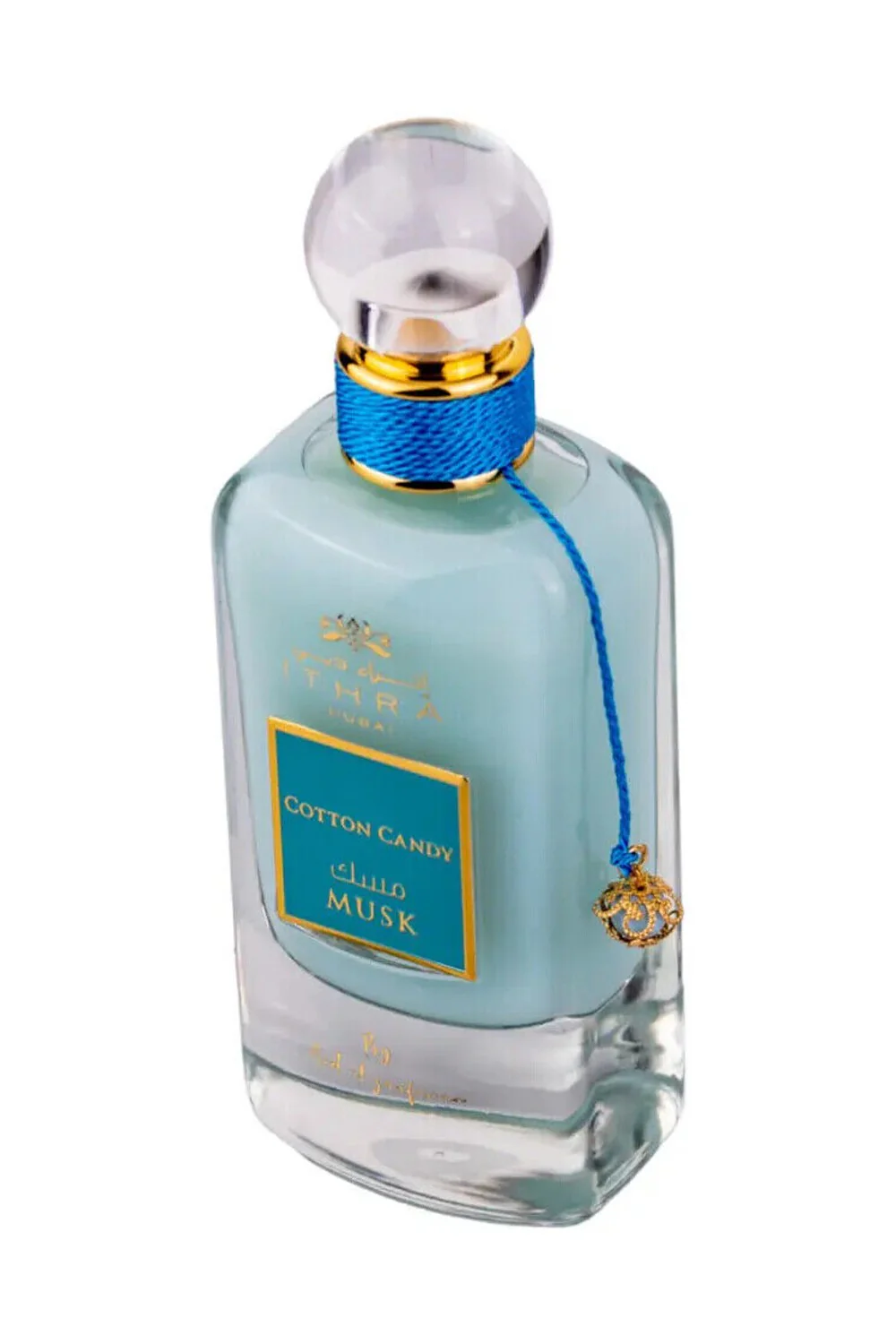 Ard Al Zaafaran ITHRA DUBAI Cotton Candy Musk 100mL - Ard Al Zaafaran Dubaï - Image 3