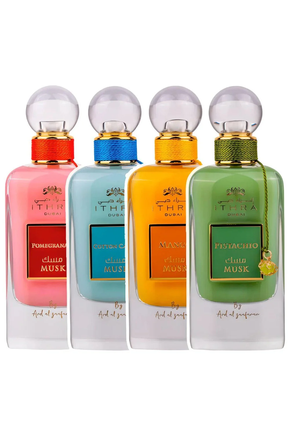 Ard Al Zaafaran ITHRA DUBAI Mango Musk 100mL - Ard Al Zaafaran Dubaï - Image 3