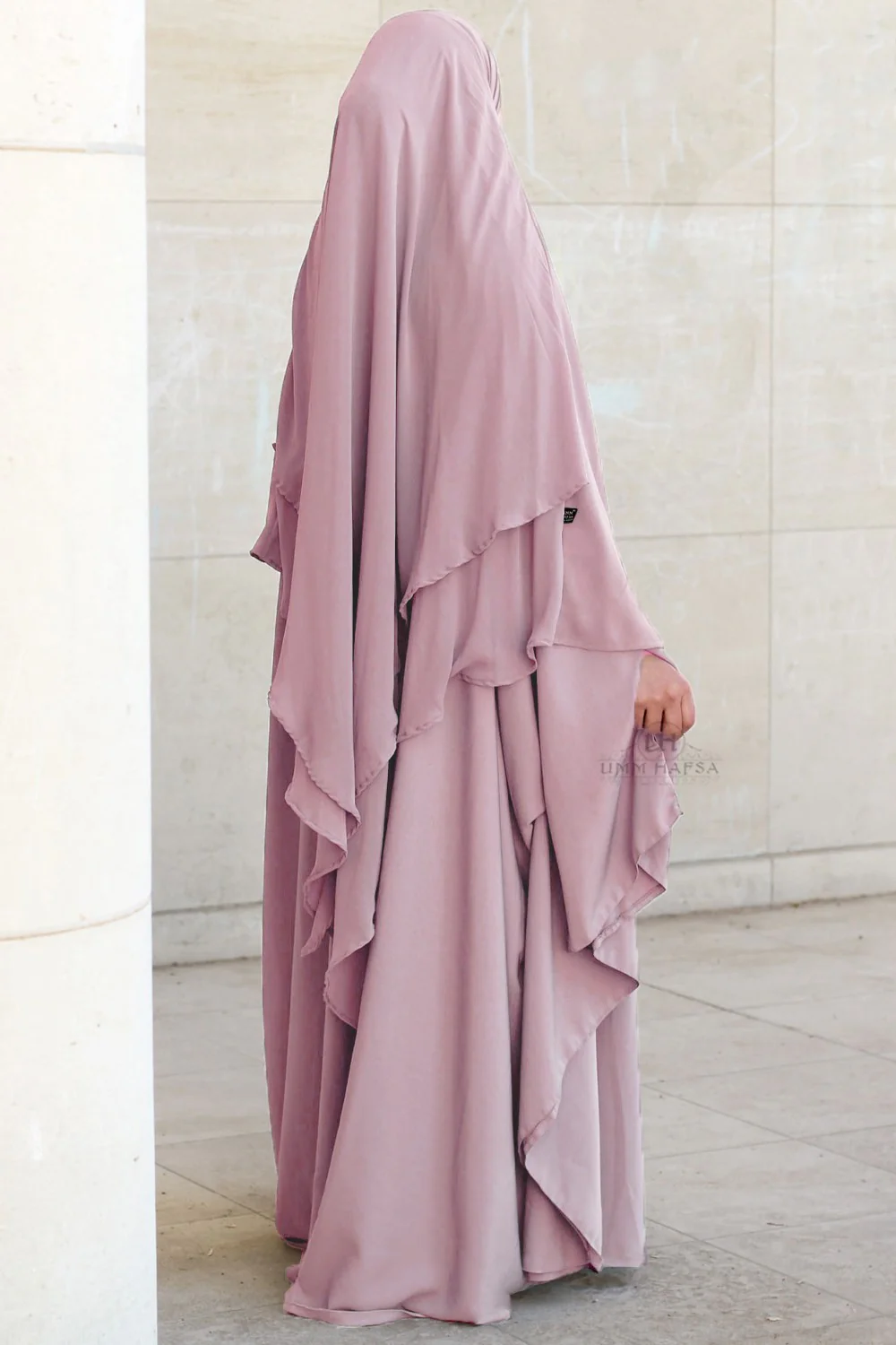 Big Abaya Umm Hafsa - Image 27