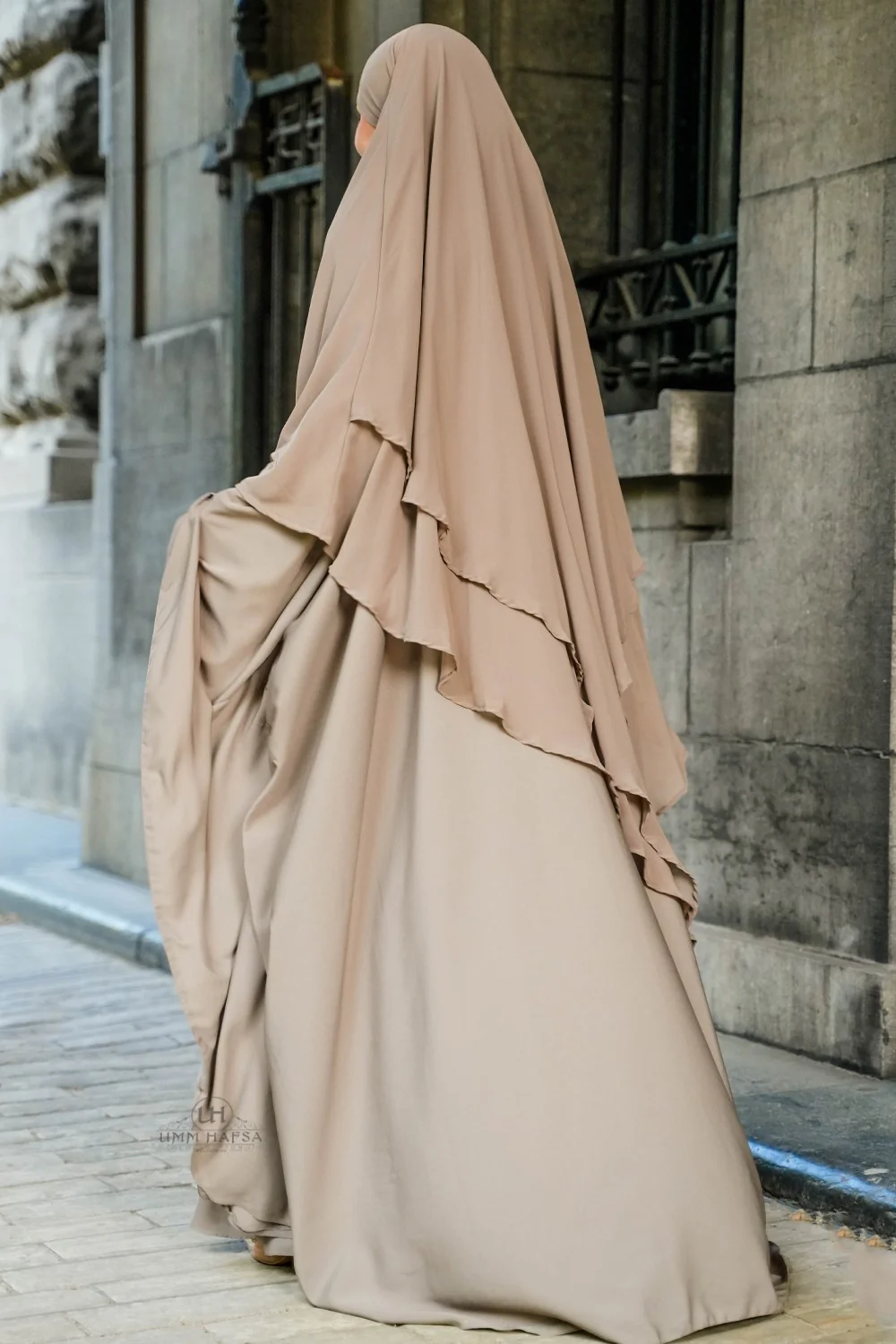Big Abaya Umm Hafsa - Image 29