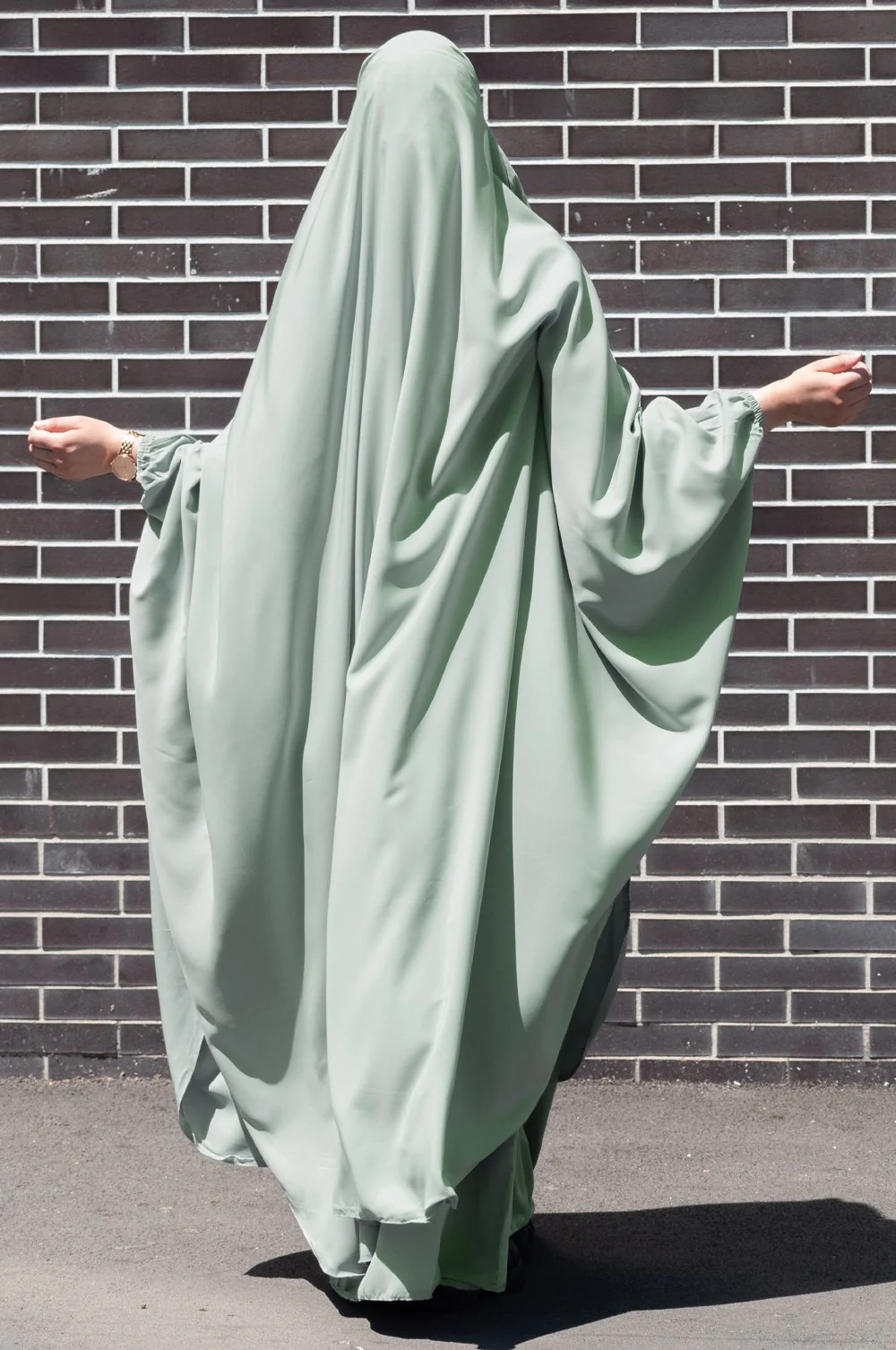 Big jilbab 2 pièces "JUPE" umm hafsa - Image 10