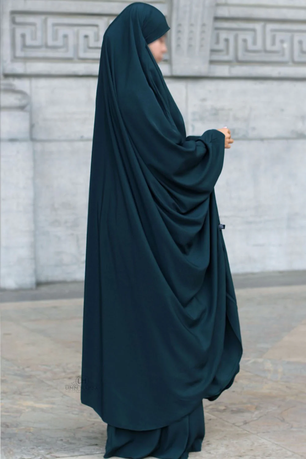 Big jilbab 2 pièces "JUPE" umm hafsa - Image 11