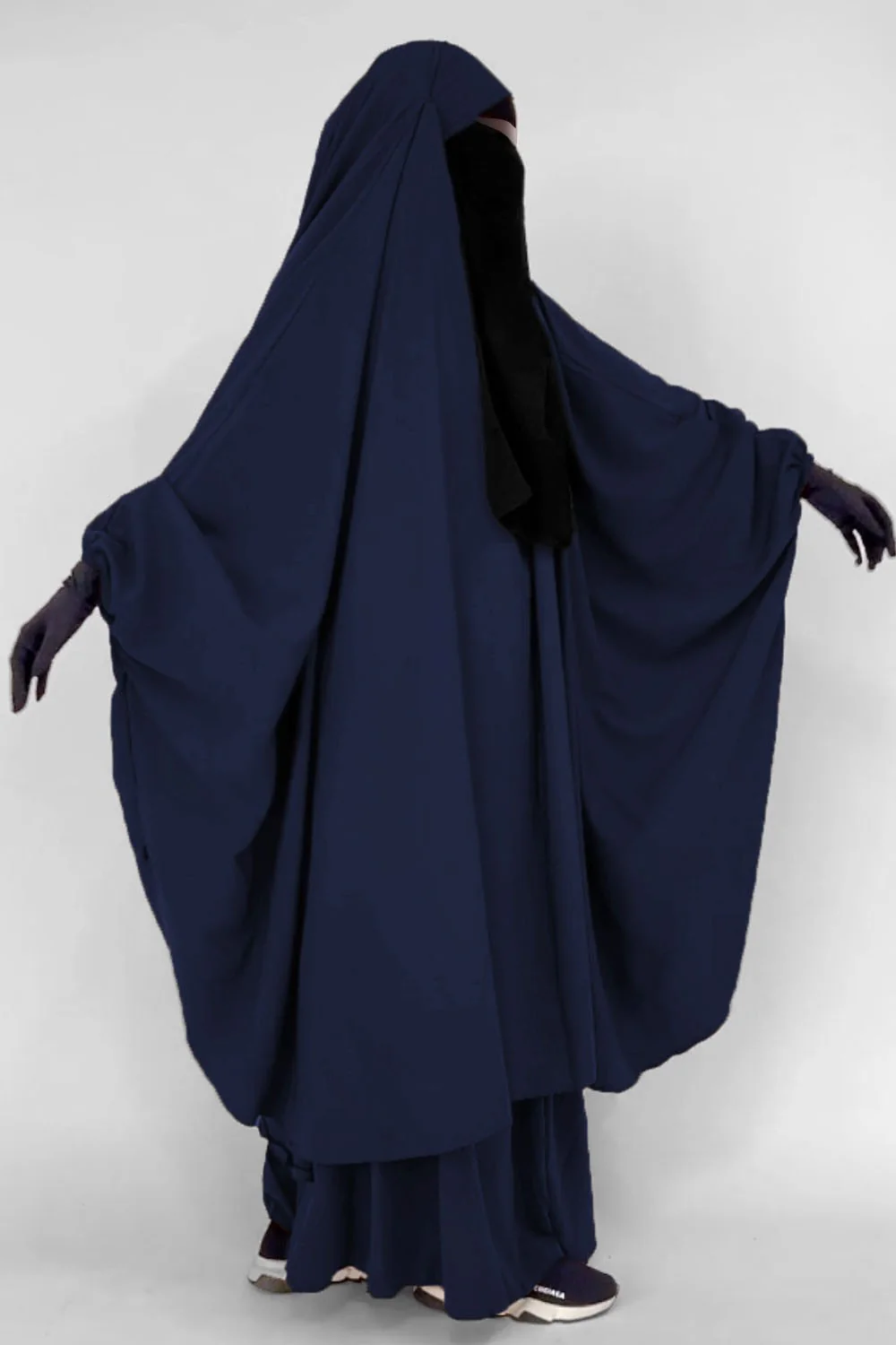 Big jilbab 2 pièces "JUPE" umm hafsa - Image 14