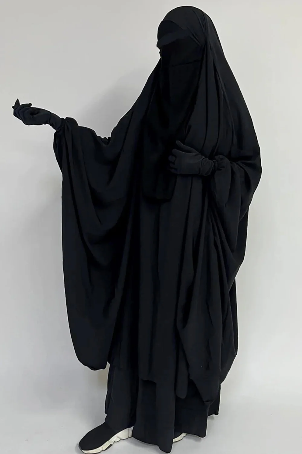 Big jilbab 2 pièces "JUPE" umm hafsa - Image 15