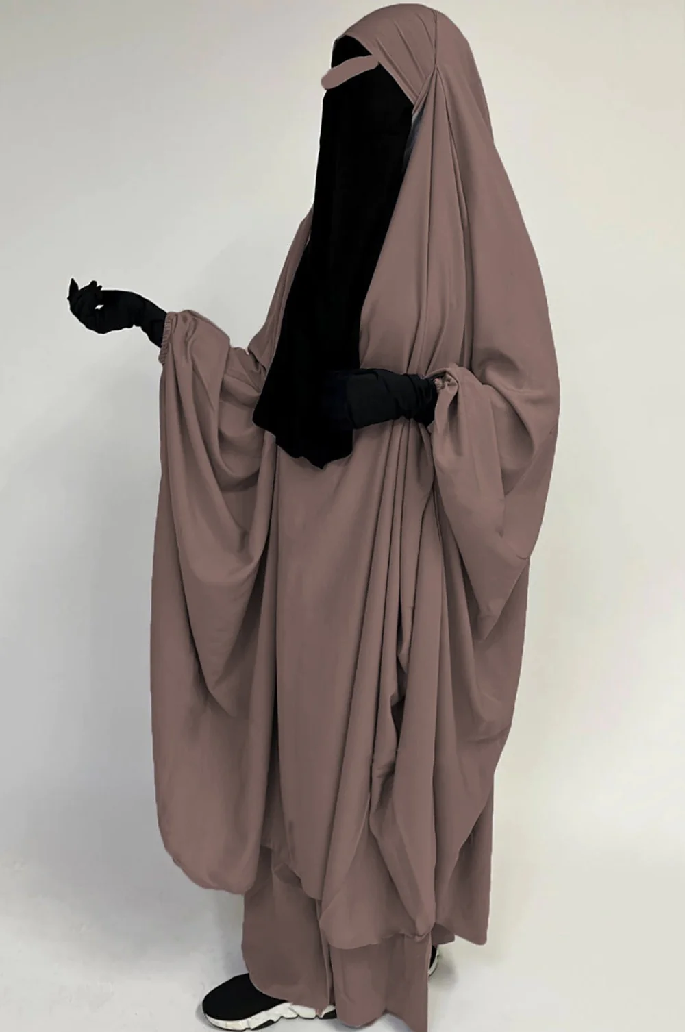 Big jilbab 2 pièces "JUPE" umm hafsa - Image 18