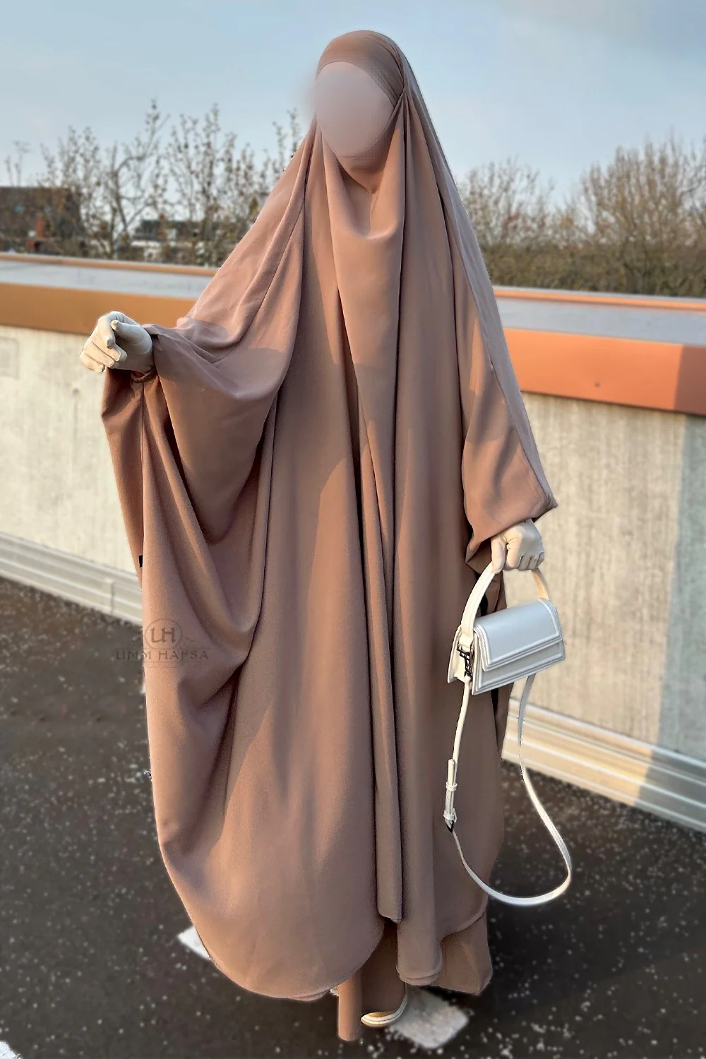 Big jilbab 2 pièces "JUPE" umm hafsa - Image 20