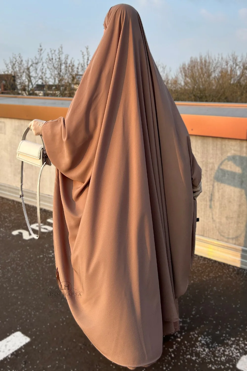 Big jilbab 2 pièces "JUPE" umm hafsa - Image 21