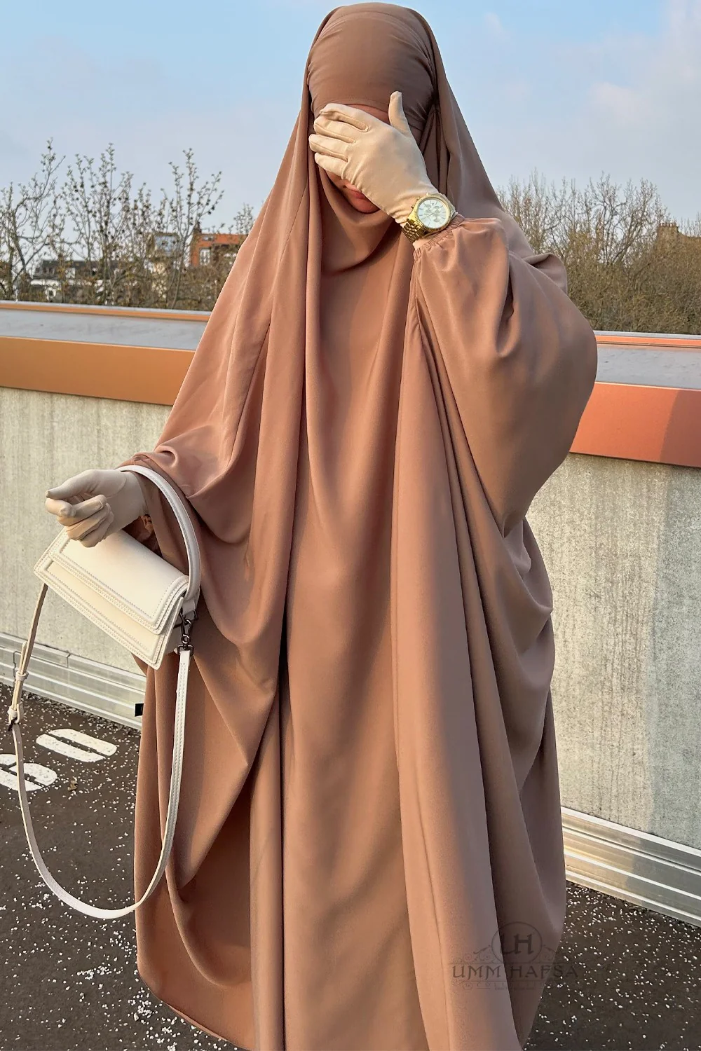 Big jilbab 2 pièces "JUPE" umm hafsa - Image 22