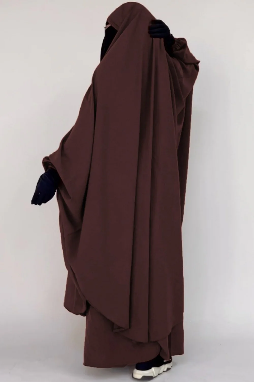 Big jilbab 2 pièces "JUPE" umm hafsa - Image 28