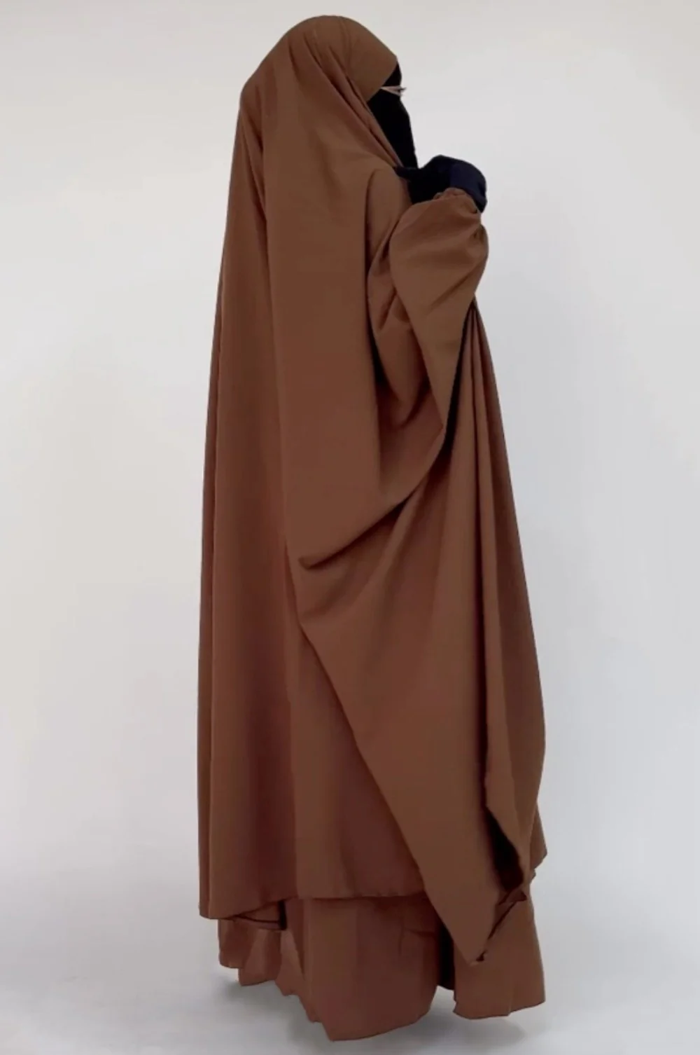Big jilbab 2 pièces "JUPE" umm hafsa - Image 3