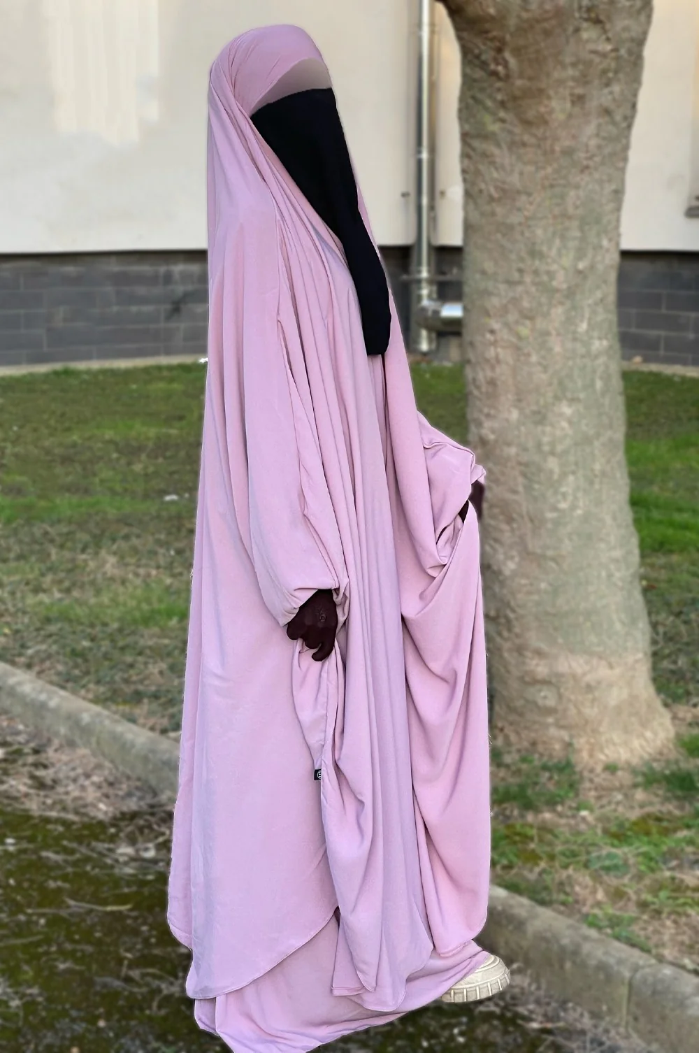 Big jilbab 2 pièces "JUPE" umm hafsa - Image 31