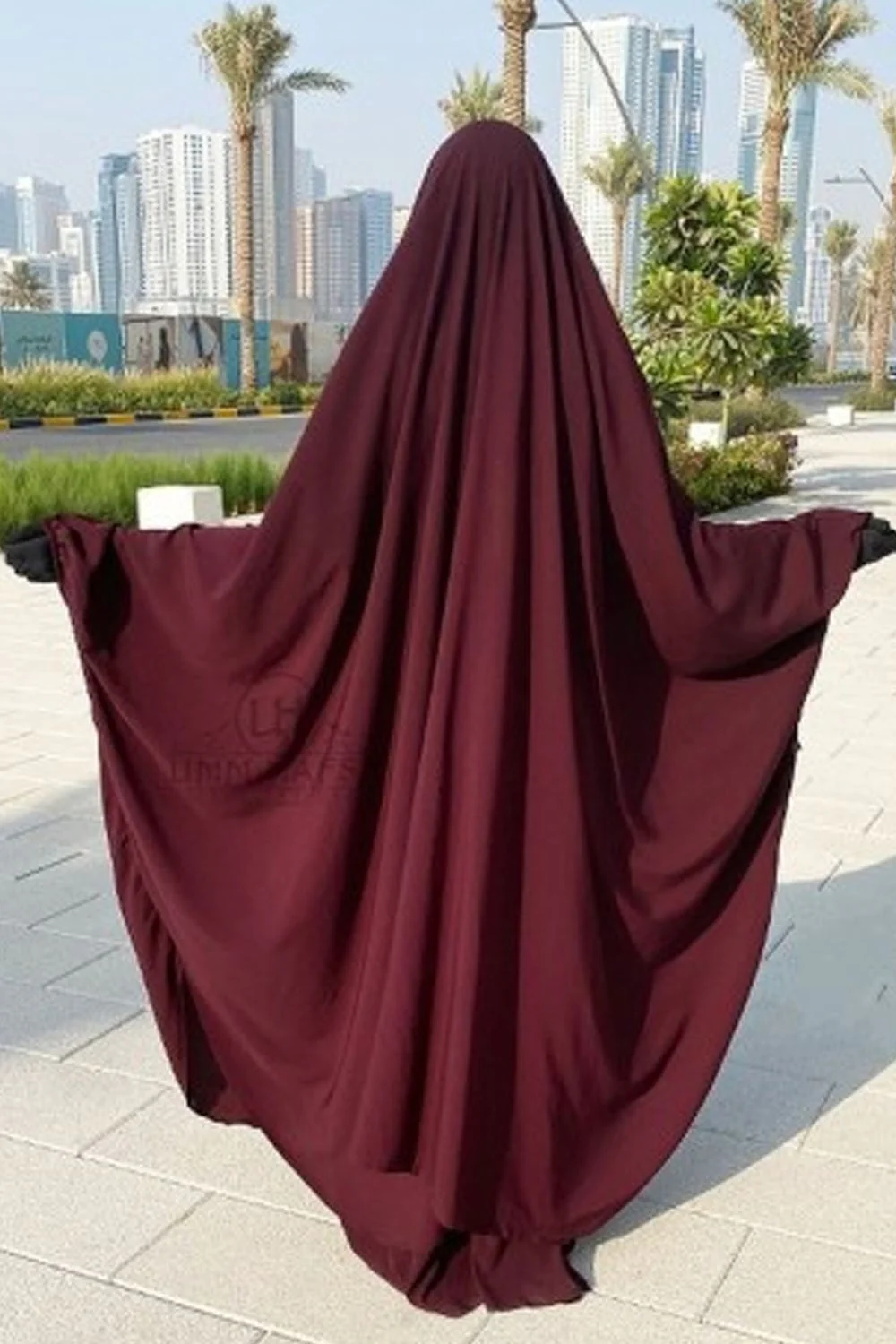 Big jilbab 2 pièces "JUPE" umm hafsa - Image 32