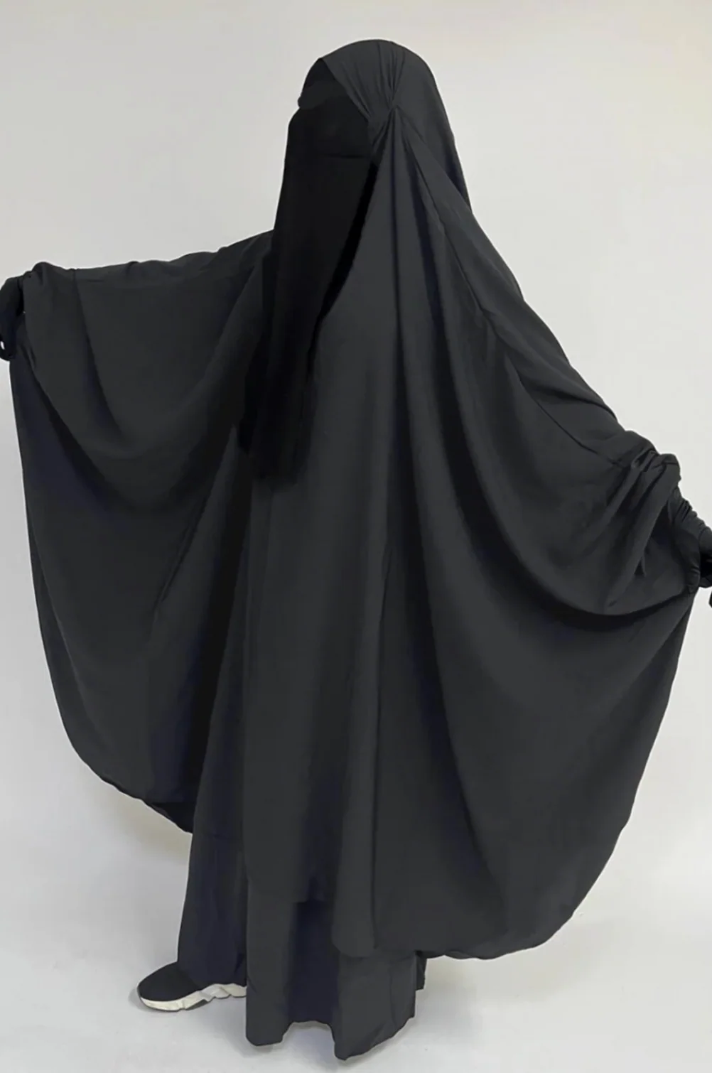Big jilbab 2 pièces "JUPE" umm hafsa - Image 37