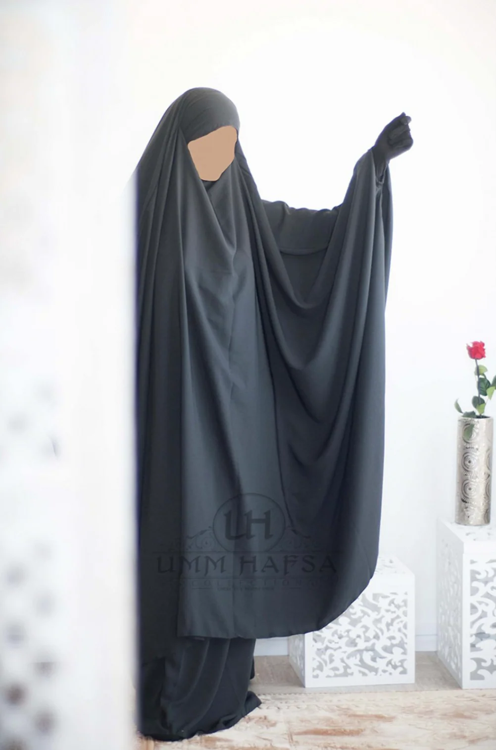 Big jilbab 2 pièces "JUPE" umm hafsa - Image 38