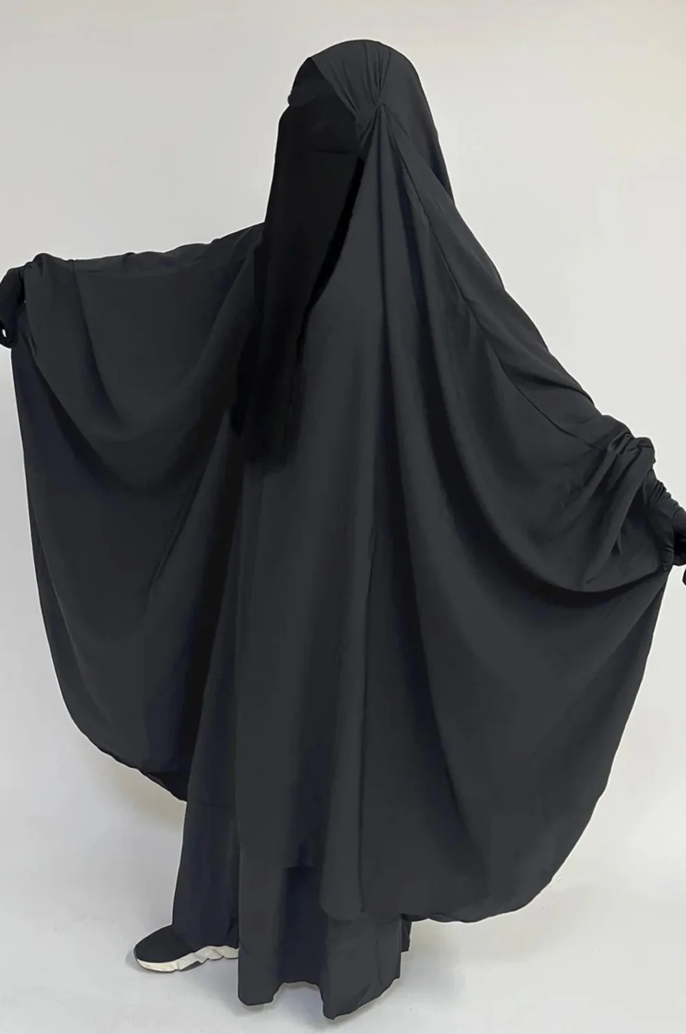 Big jilbab 2 pièces "JUPE" umm hafsa - Image 4
