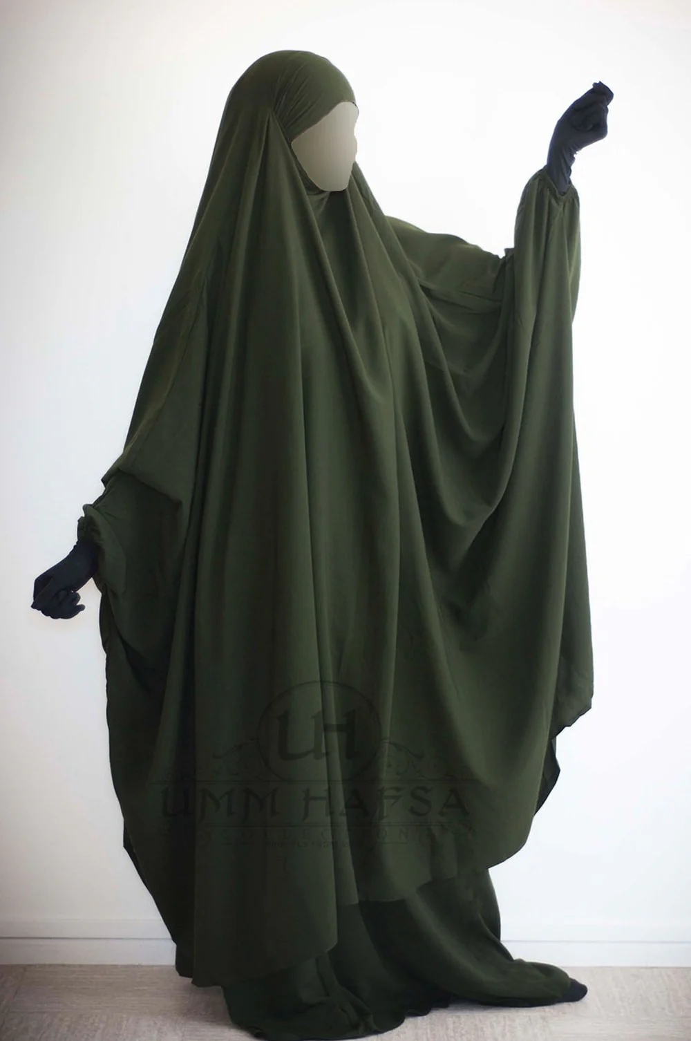 Big jilbab 2 pièces "JUPE" umm hafsa - Image 6