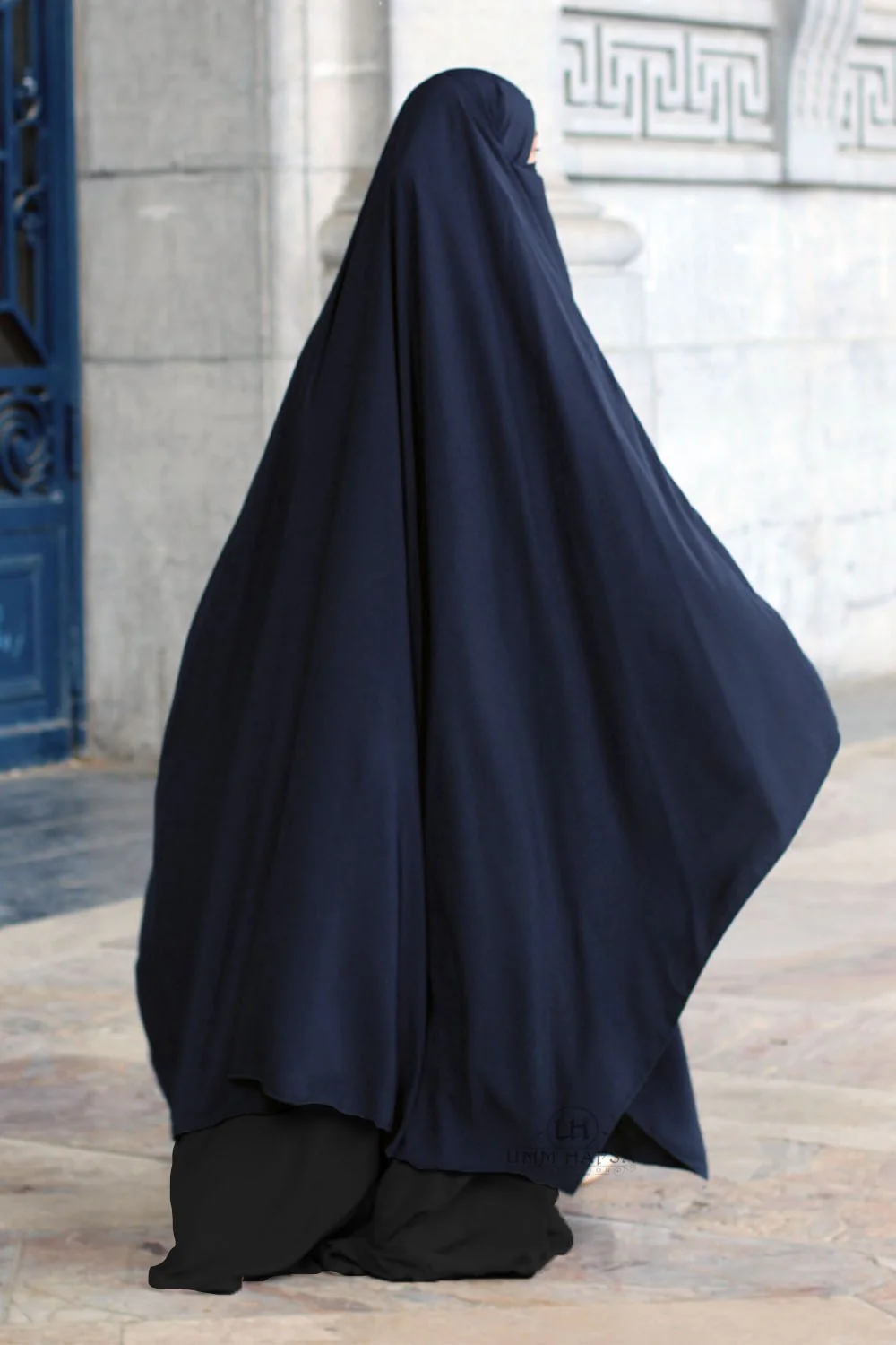 Big Khimar & Big Niqab Umm Hafsa - Image 3