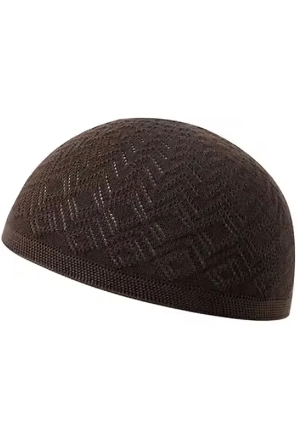 Chachia TAQIYA au crochet pour homme Kufi musulman tricotés qualité premium - Image 7