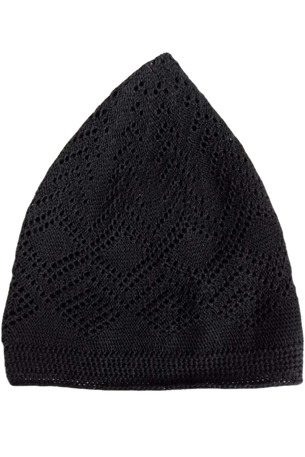 Chachia TAQIYA au crochet pour homme Kufi musulman tricotés qualité premium - Image 8