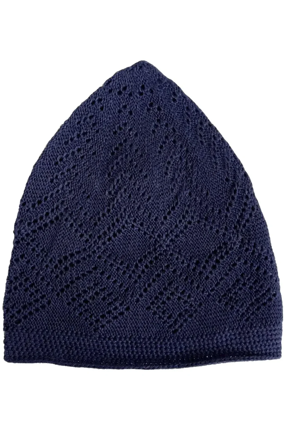 Chachia TAQIYA au crochet pour homme Kufi musulman tricotés qualité premium - Image 9