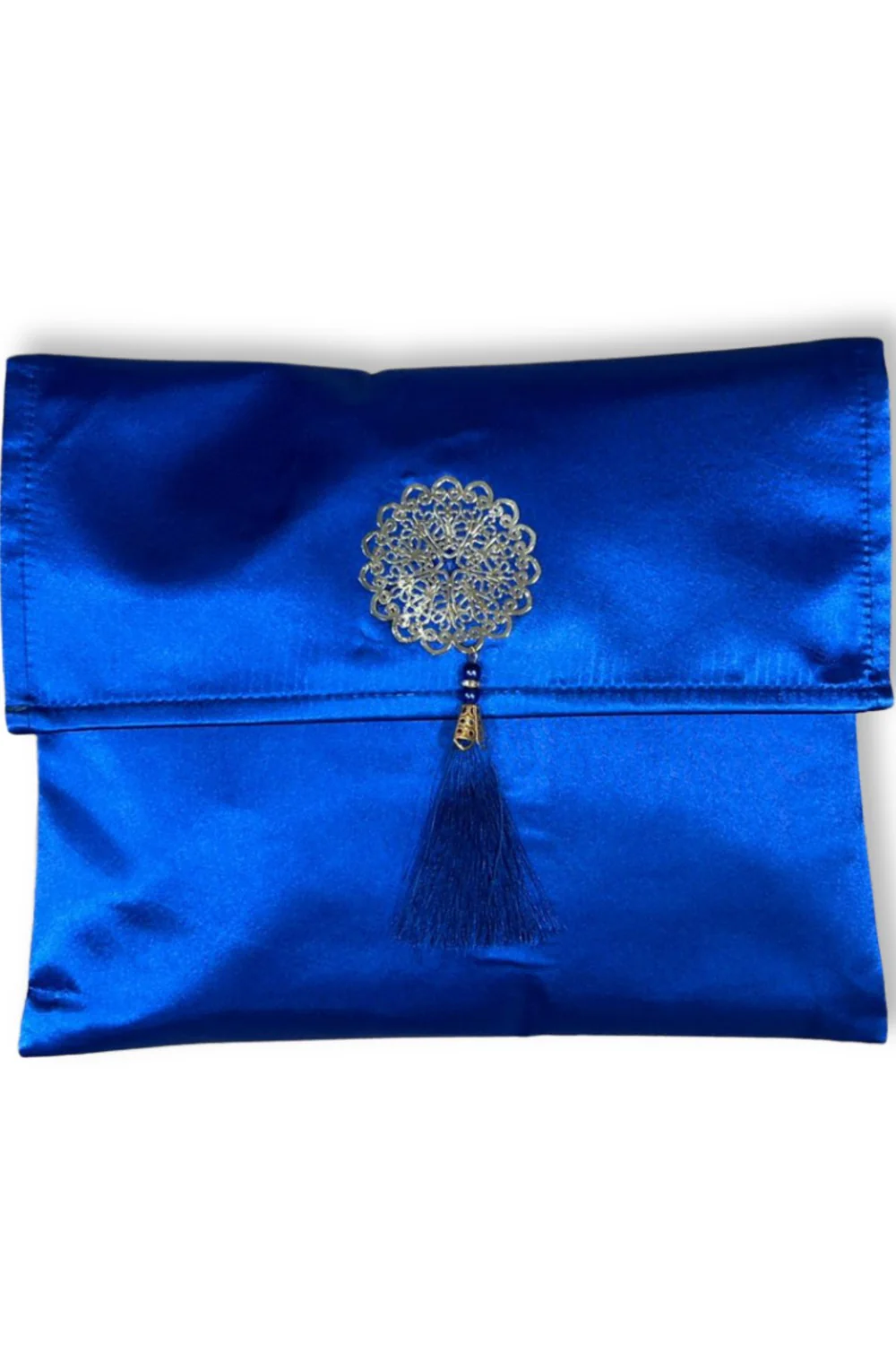 Coffret cadeau élégant Pochette en tissu Tapis de prière & Tasbih (chapelet) Sajada en Velours de Luxe - Image 7