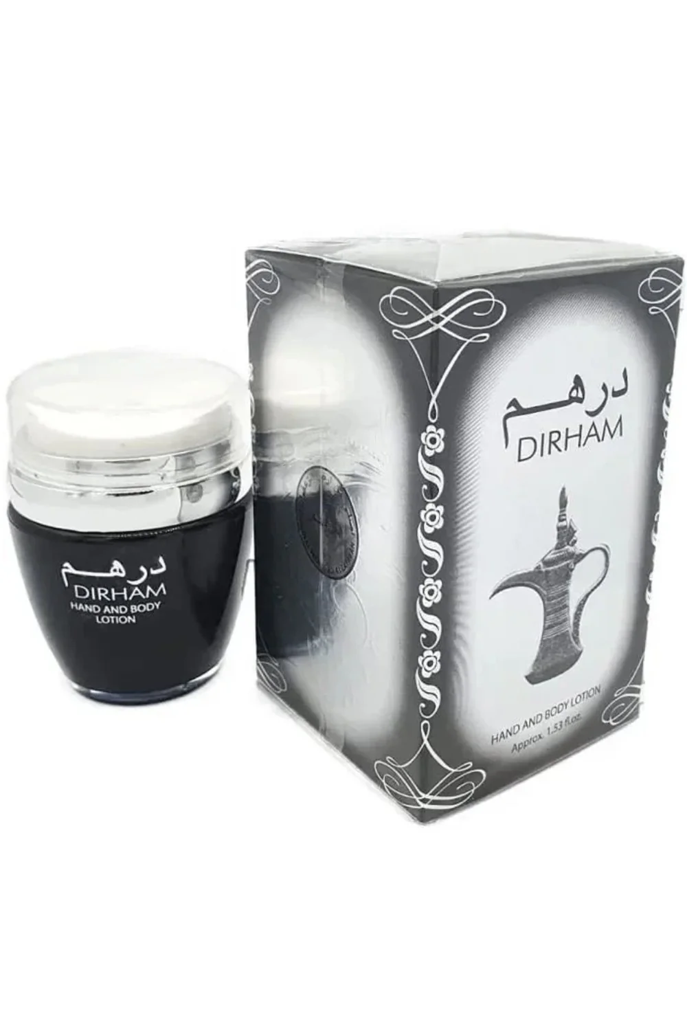 Crème Main et Corps Dirham 45g - Ard Al Zaafaran Dubaï