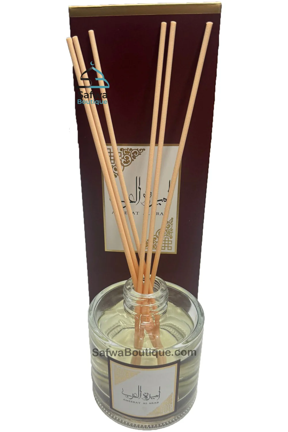 Diffuseur de Parfum Ameerat Al Araab 100mL - Image 3