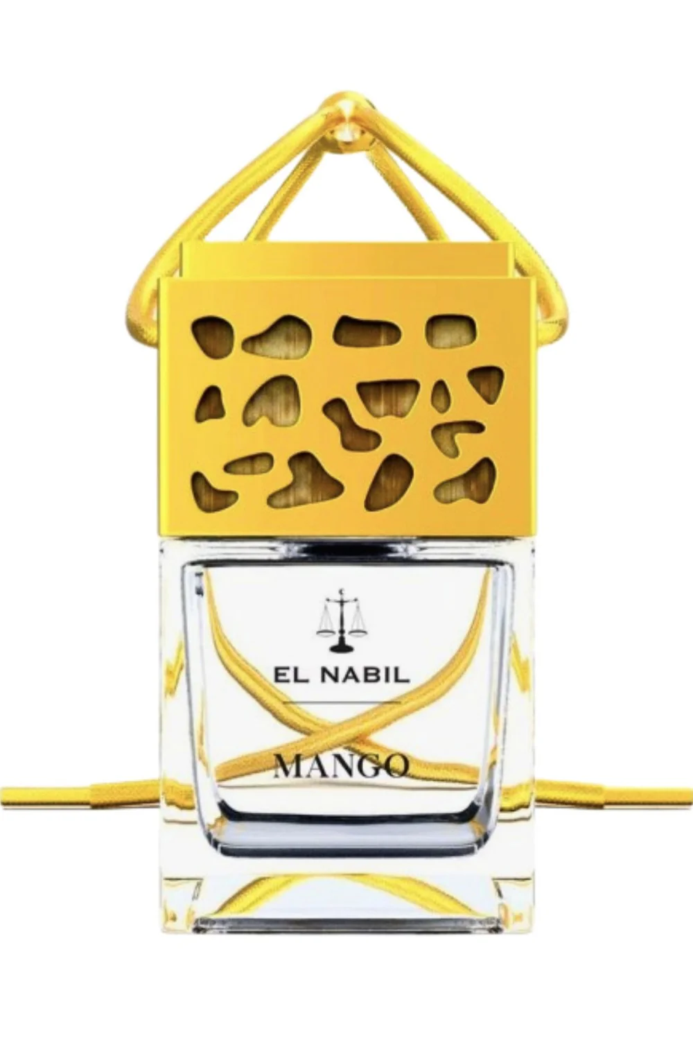 Diffuseur de parfum Voiture Musc MANGO 6mL - EL NABIL