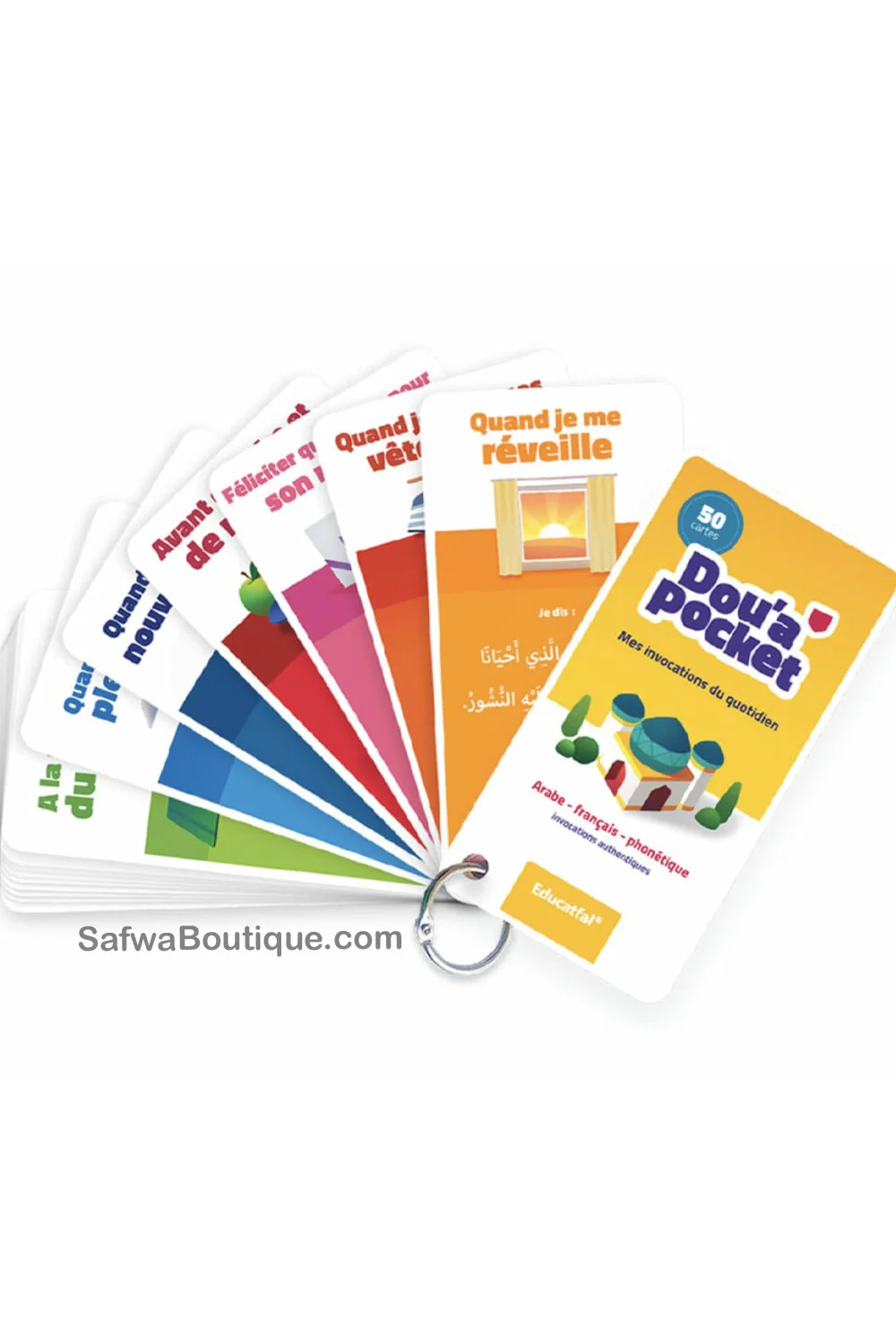 Dou'a pocket - EDUCATFAL - Image 3