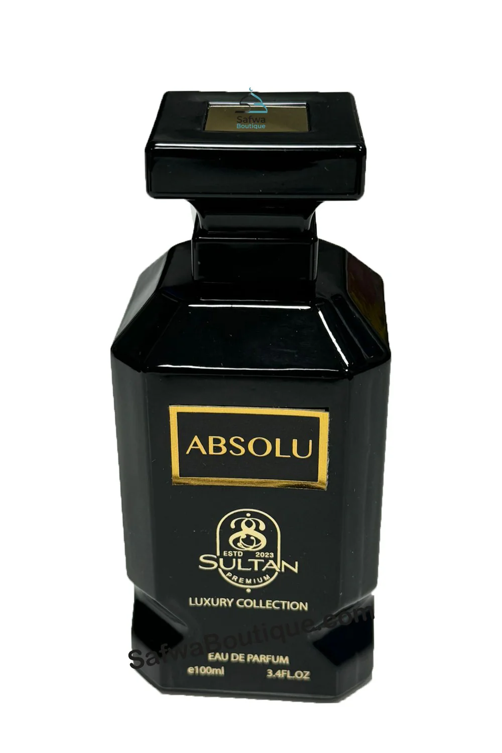 Eau de Parfum Absolu de Sultan 100mL - Sultan Luxury Collection - Image 2