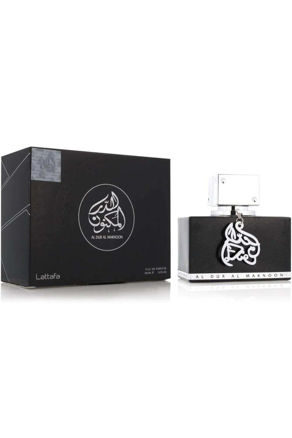 Eau de Parfum Al Dur Al Maknoon 100mL - Lattafa Perfumes Dubaï